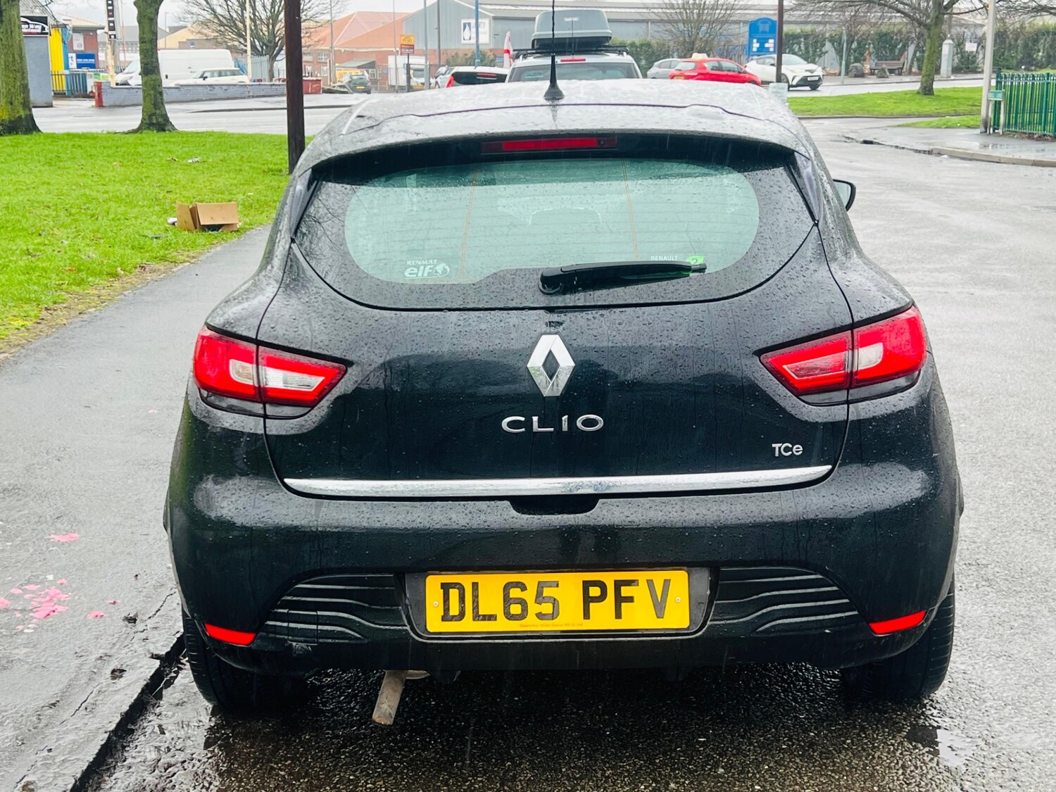 Used Renault Clio 2015 for sale - 77532153: Photo 39