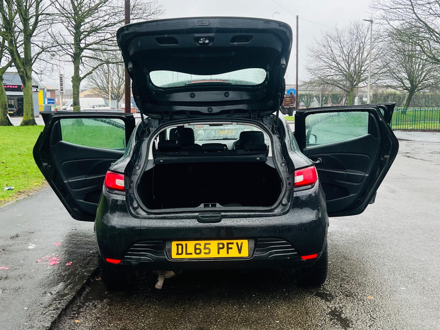 Used Renault Clio 2015 for sale - 77532153: Photo 6