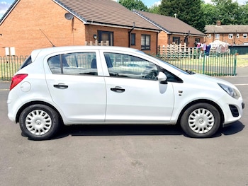Used Vauxhall Corsa 2014 for sale - 78777310: Photo