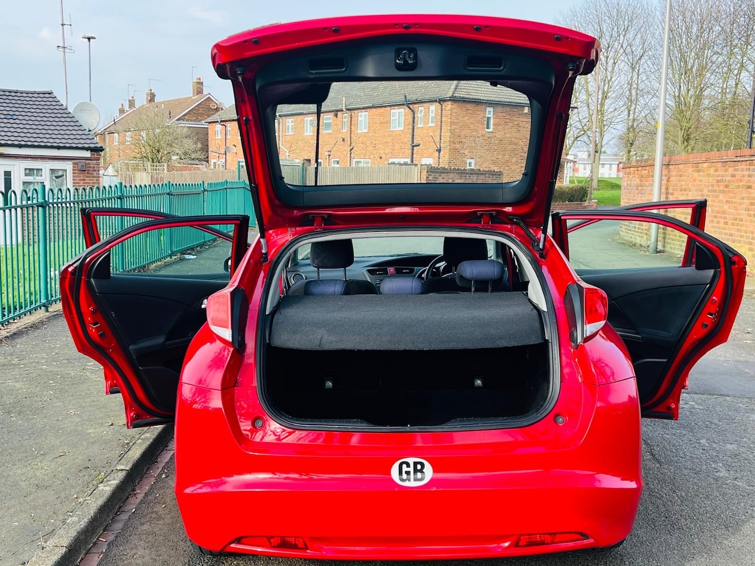 Used Honda Civic 2013 for sale - 77769801: Photo 10