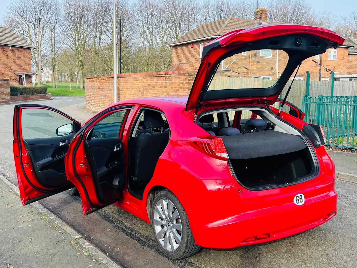 Used Honda Civic 2013 for sale - 77769801: Photo 11