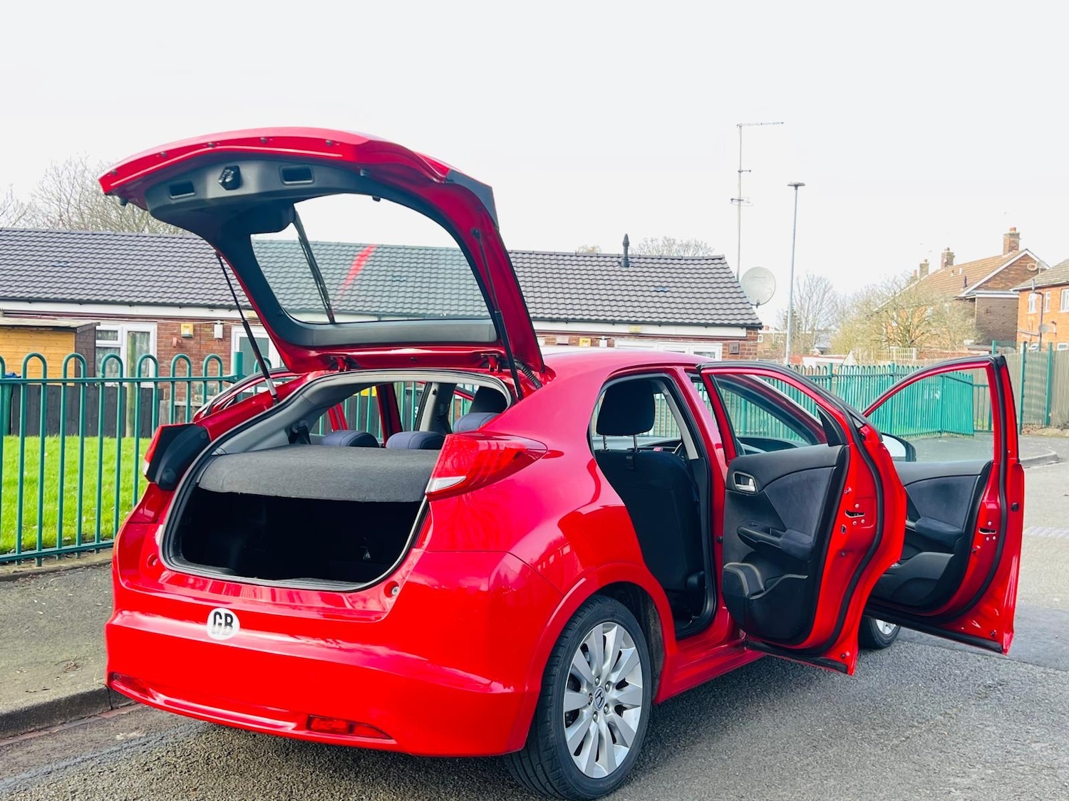 Used Honda Civic 2013 for sale - 77769801: Photo 13