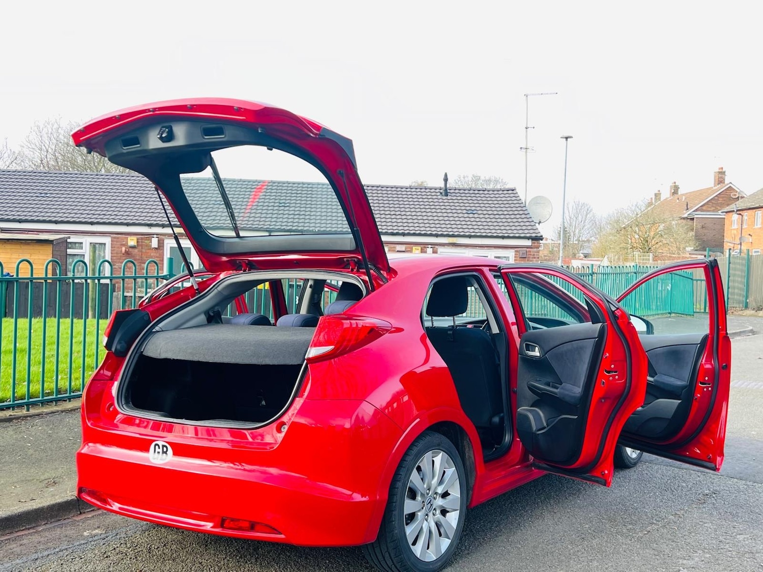 Used Honda Civic 2013 for sale - 77769801: Photo 14