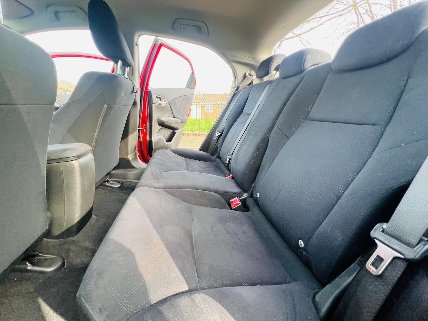 Used Honda Civic 2013 for sale - 77769801: Photo 17