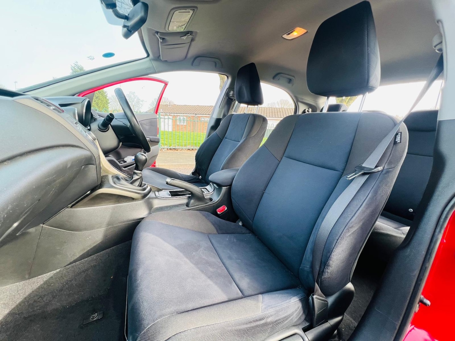 Used Honda Civic 2013 for sale - 77769801: Photo 18