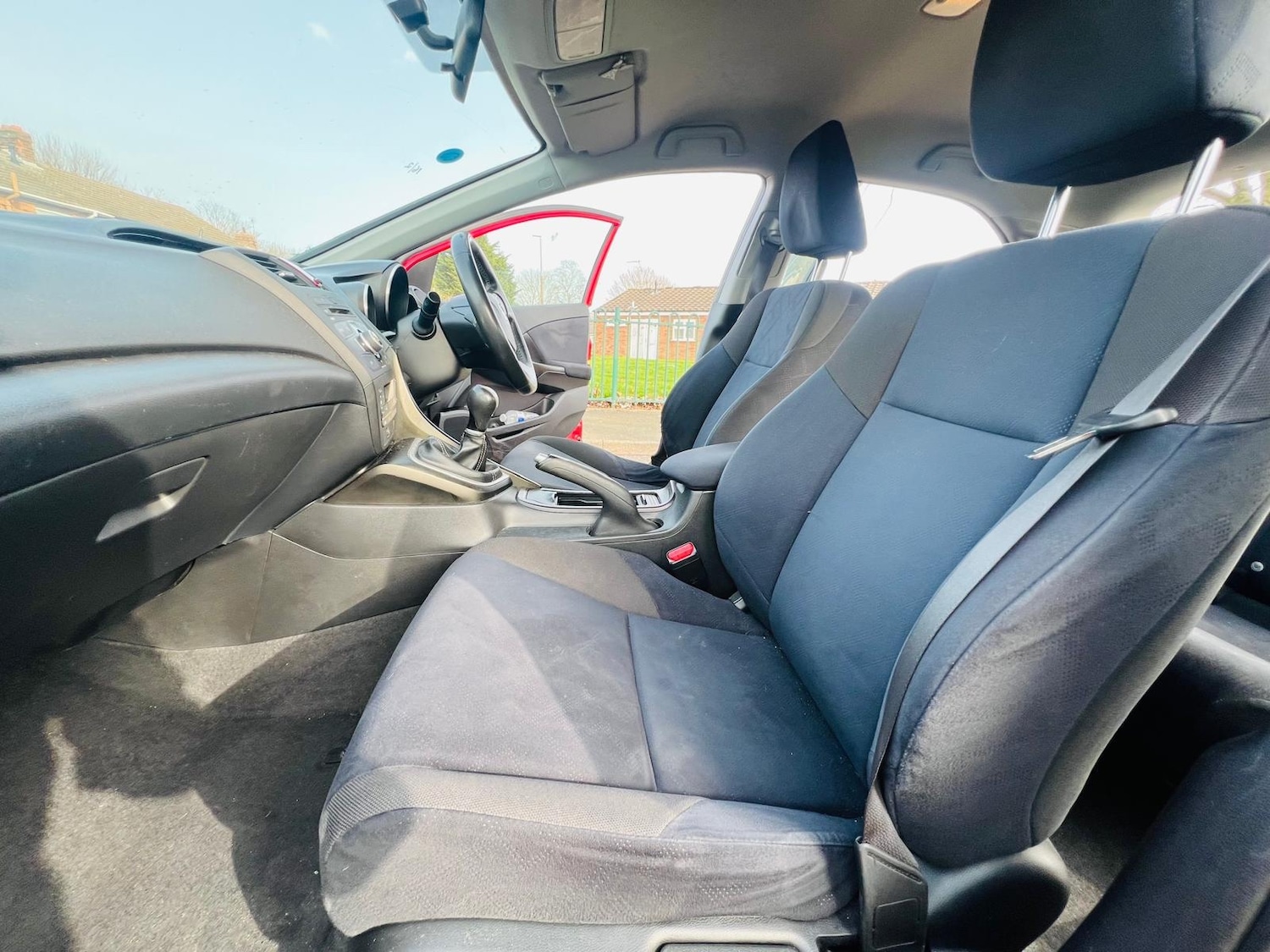 Used Honda Civic 2013 for sale - 77769801: Photo 19