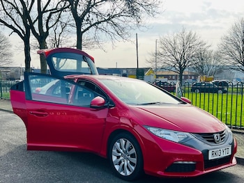 Used Honda Civic 2013 for sale - 77769801: Photo