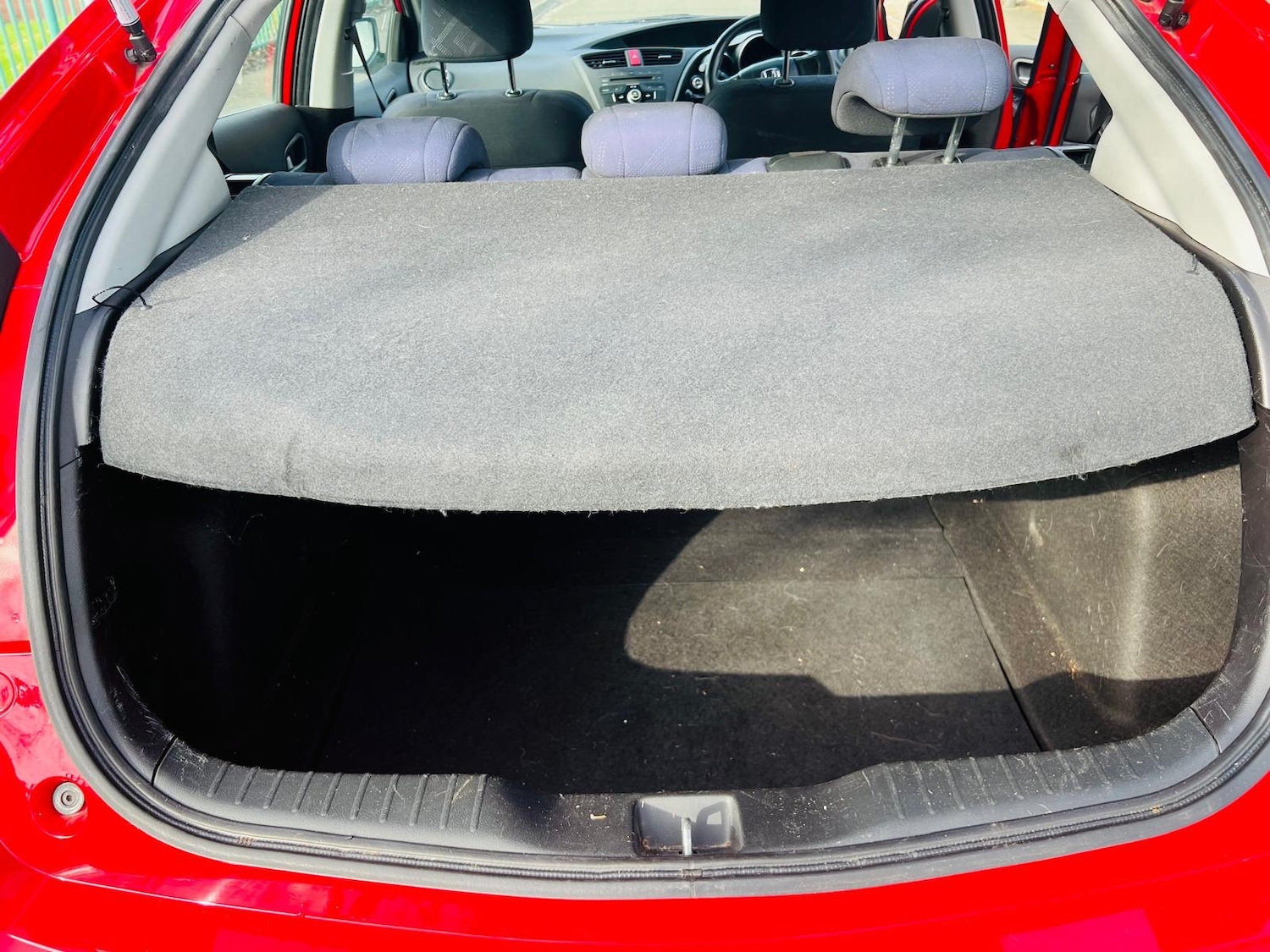 Used Honda Civic 2013 for sale - 77769801: Photo 22