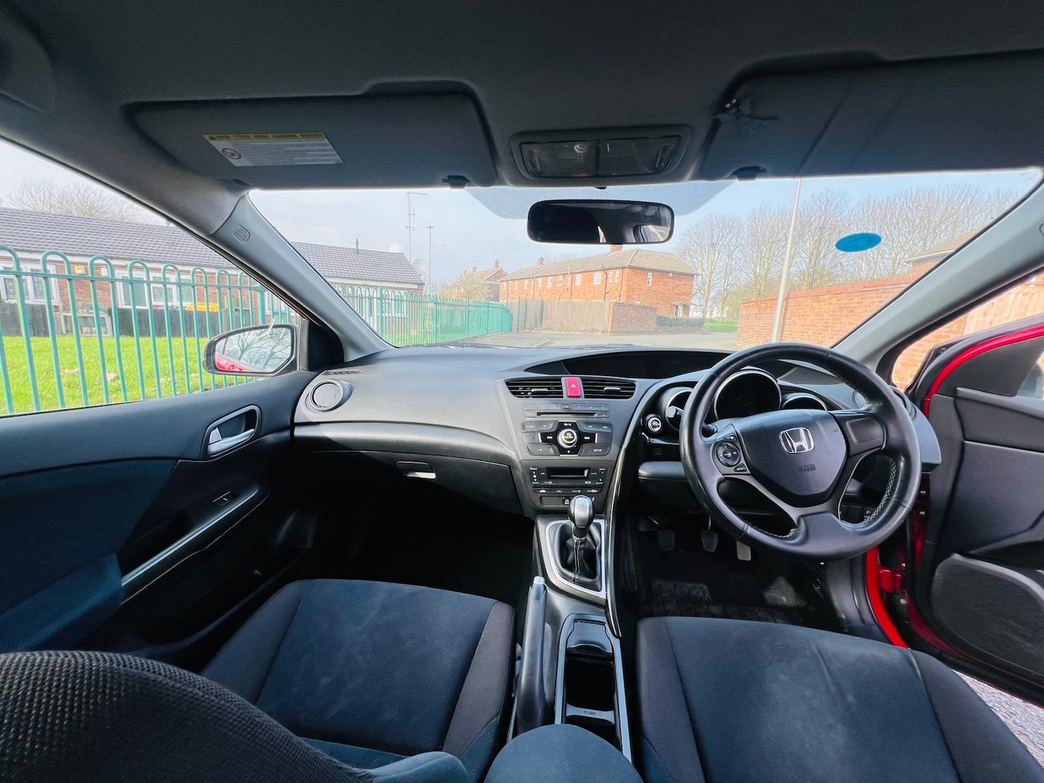 Used Honda Civic 2013 for sale - 77769801: Photo 24