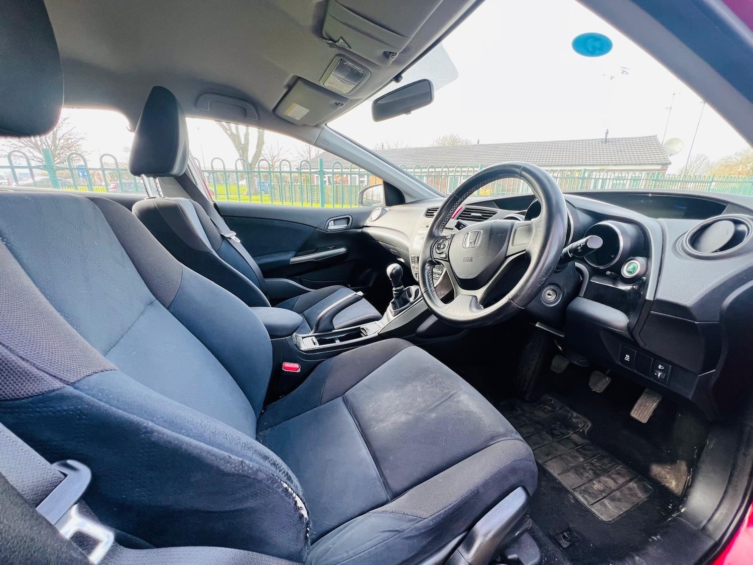 Used Honda Civic 2013 for sale - 77769801: Photo 26