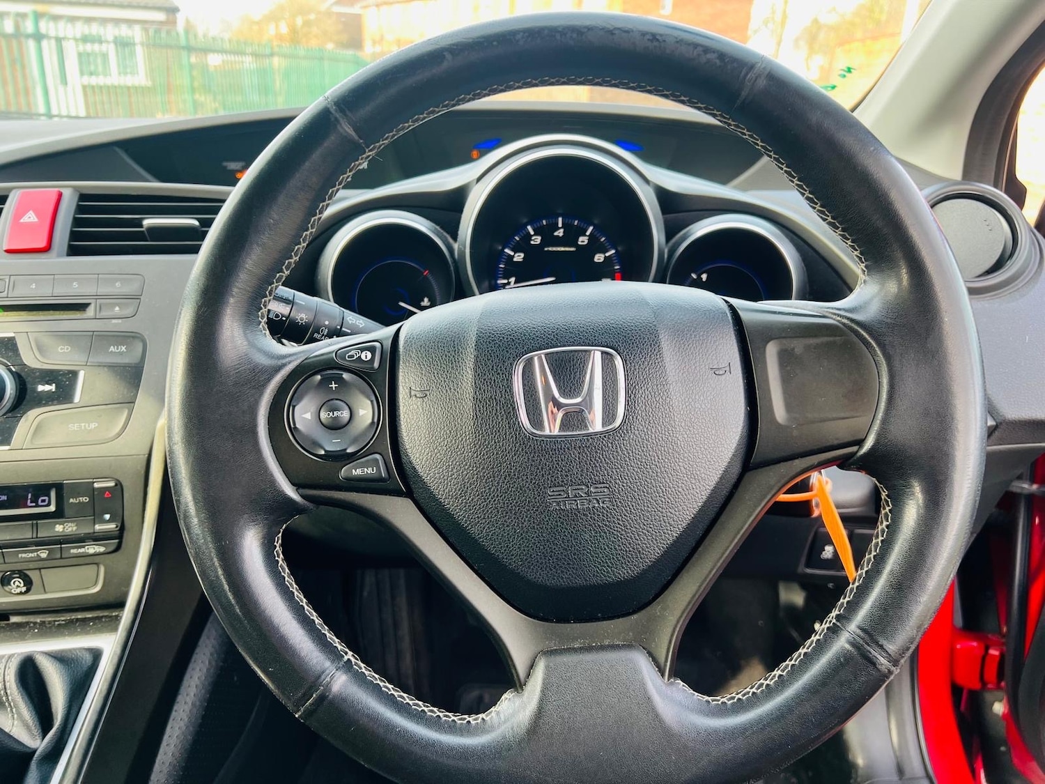 Used Honda Civic 2013 for sale - 77769801: Photo 27