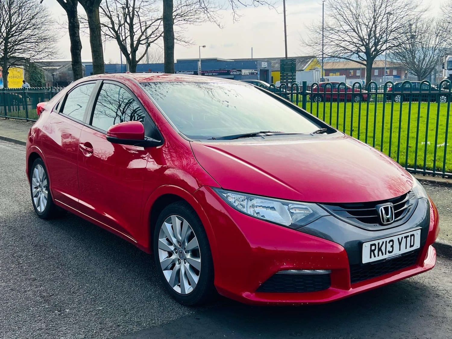 Used Honda Civic 2013 for sale - 77769801: Photo 39