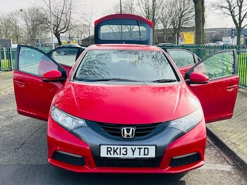 Used Honda Civic 2013 for sale - 77769801: Photo