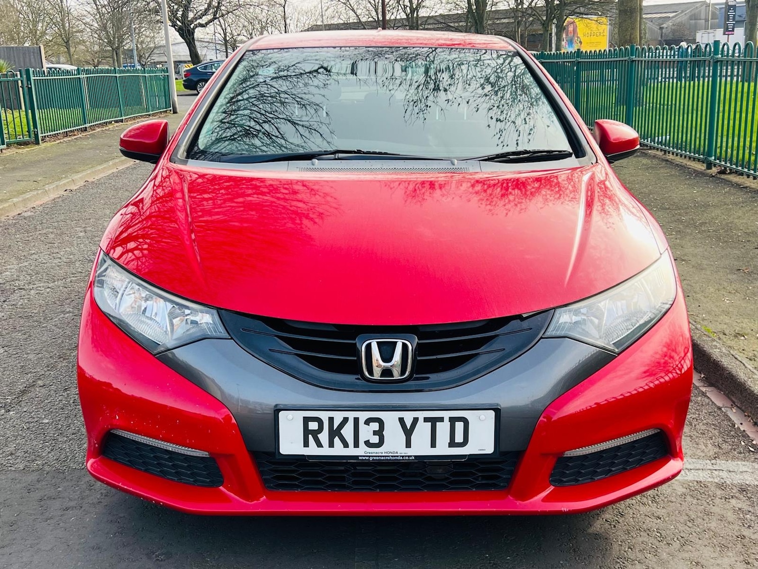 Used Honda Civic 2013 for sale - 77769801: Photo 40