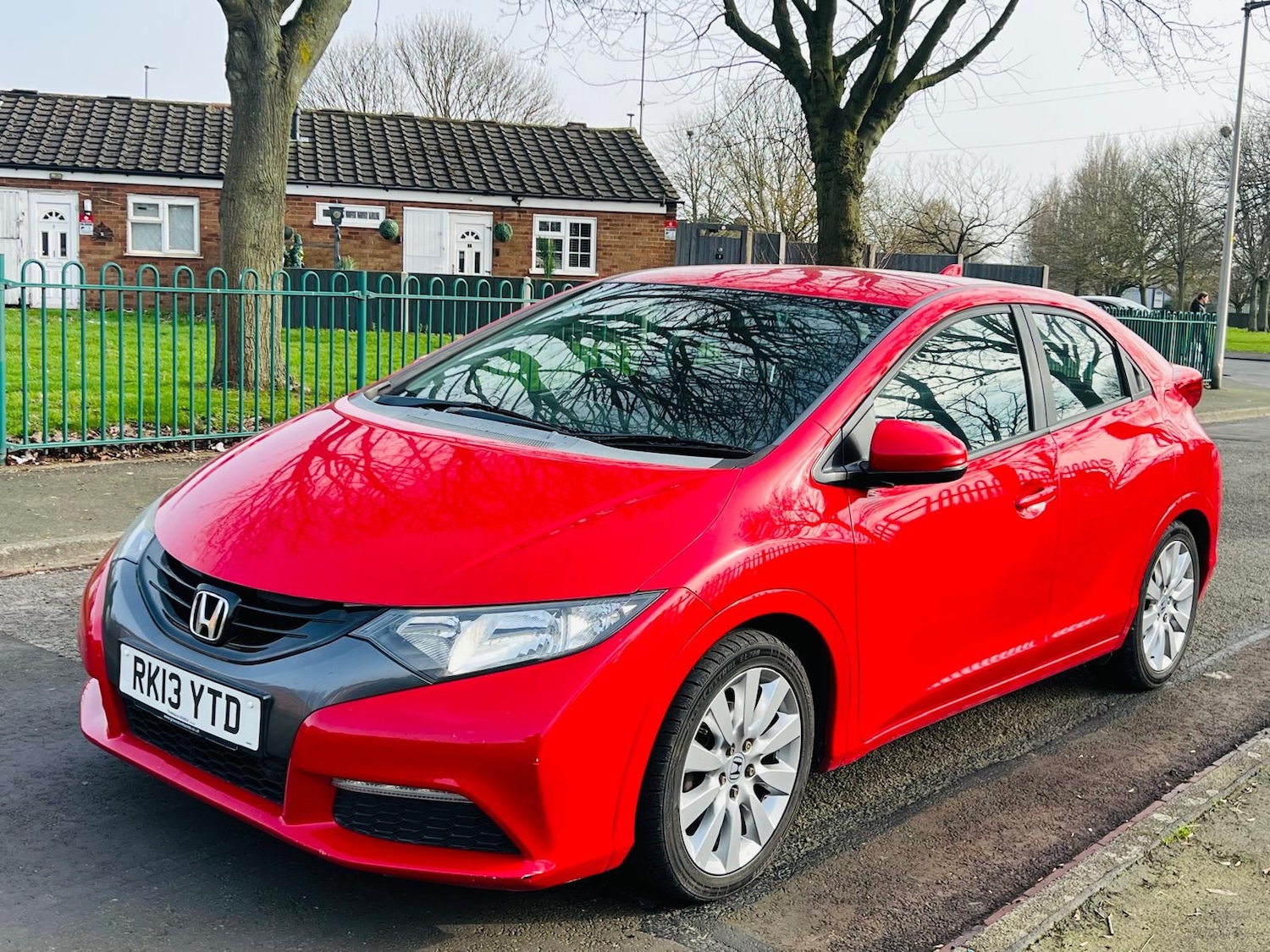 Used Honda Civic 2013 for sale - 77769801: Photo 41