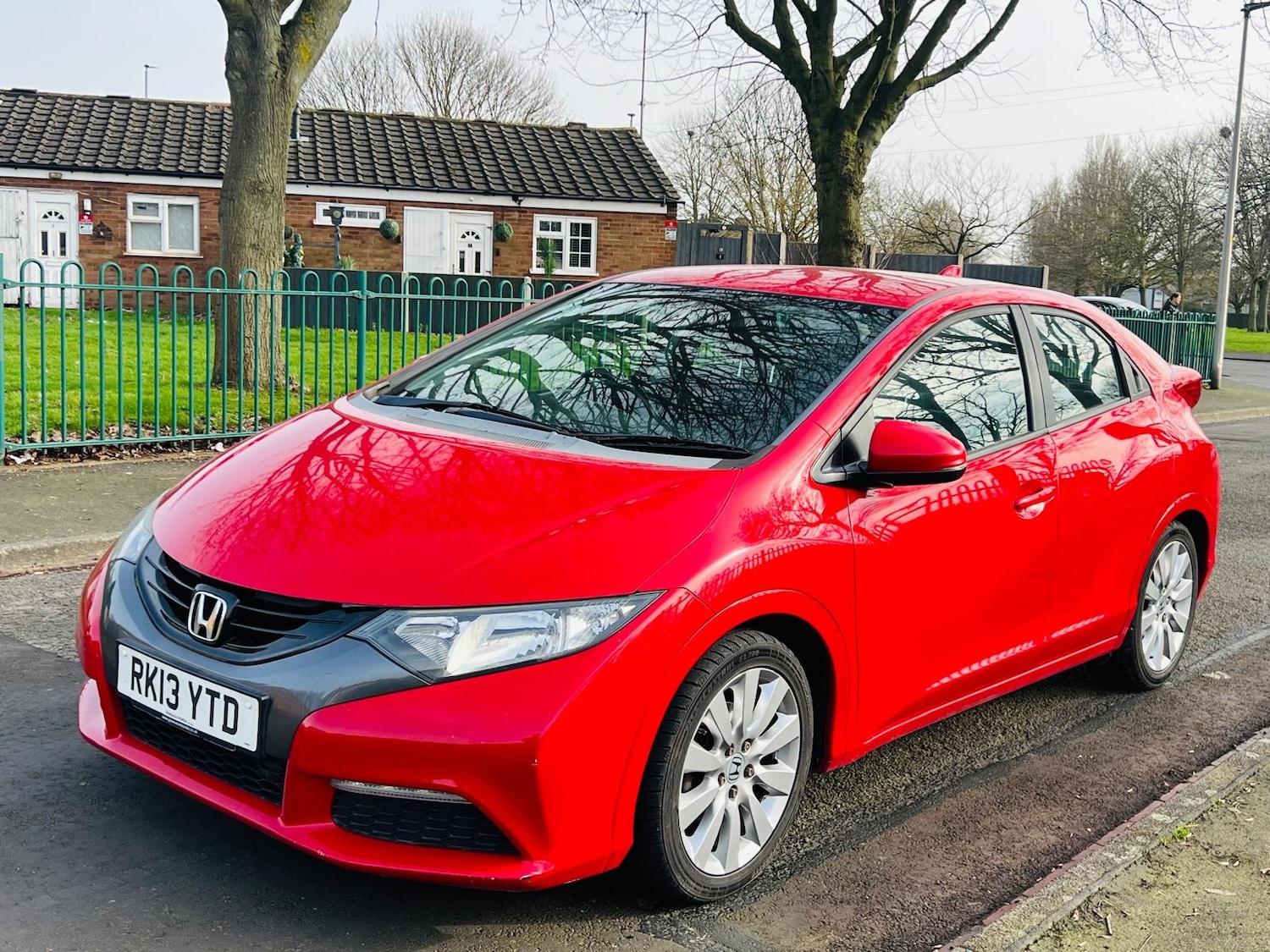 Used Honda Civic 2013 for sale - 77769801: Photo 42