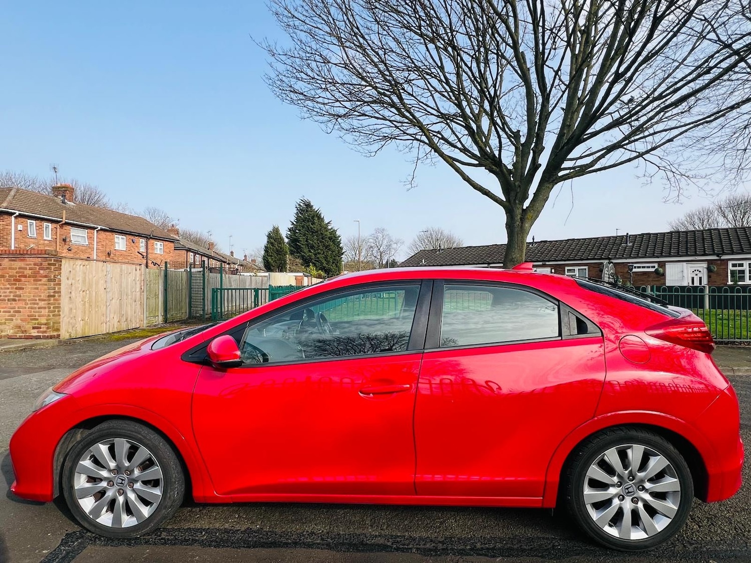 Used Honda Civic 2013 for sale - 77769801: Photo 44