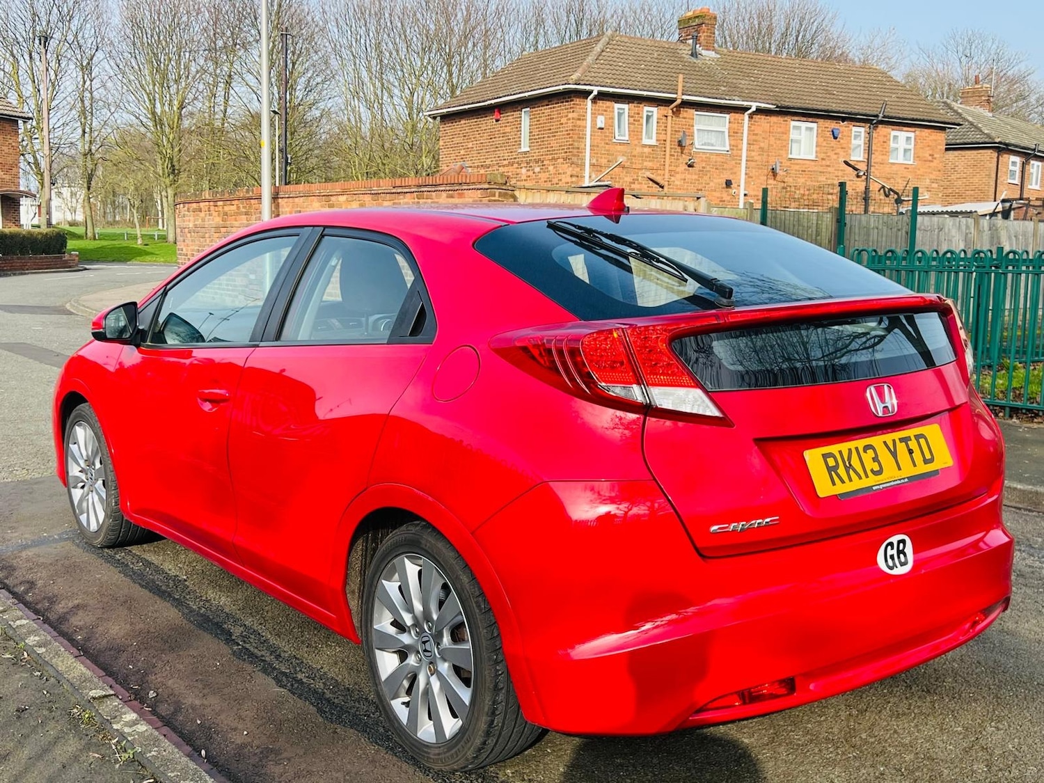 Used Honda Civic 2013 for sale - 77769801: Photo 46