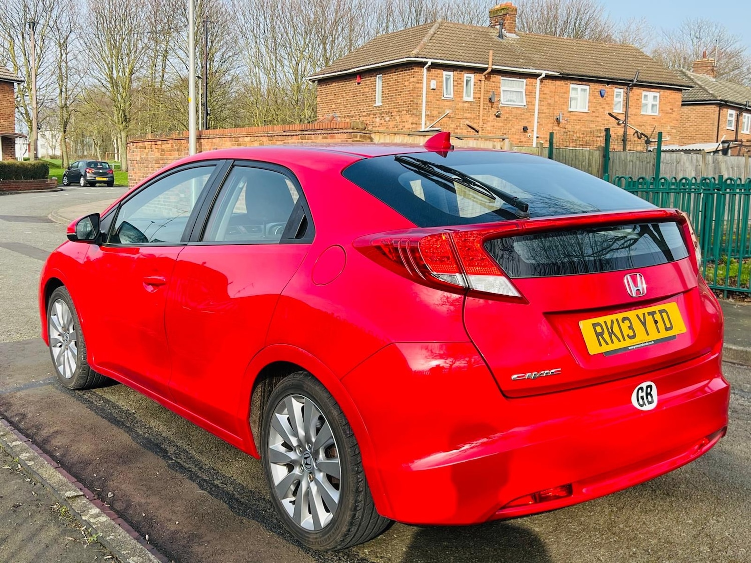 Used Honda Civic 2013 for sale - 77769801: Photo 47