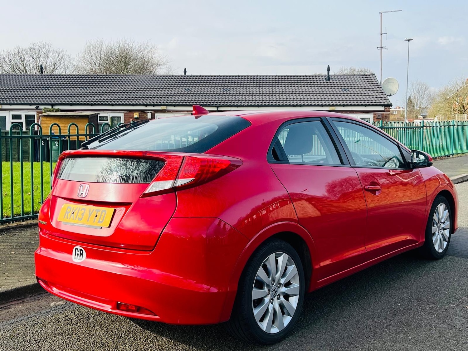 Used Honda Civic 2013 for sale - 77769801: Photo 48