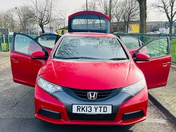 Used Honda Civic 2013 for sale - 77769801: Photo