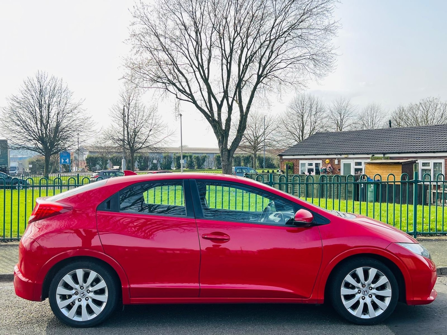 Used Honda Civic 2013 for sale - 77769801: Photo 51