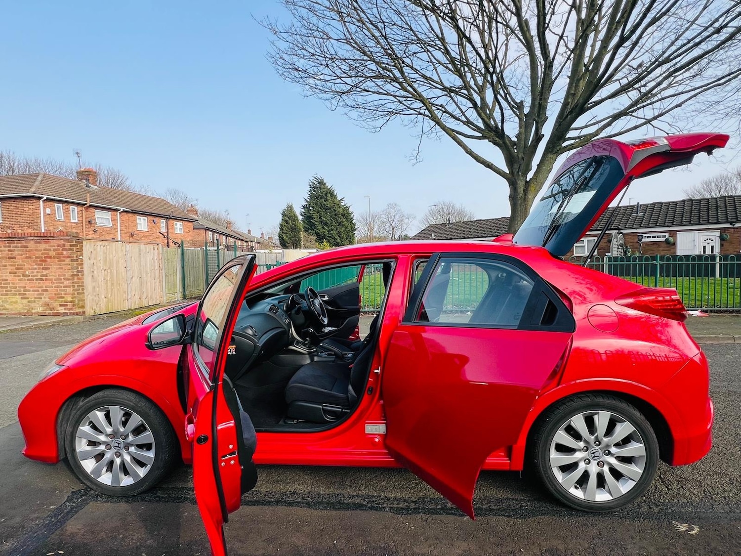 Used Honda Civic 2013 for sale - 77769801: Photo 7