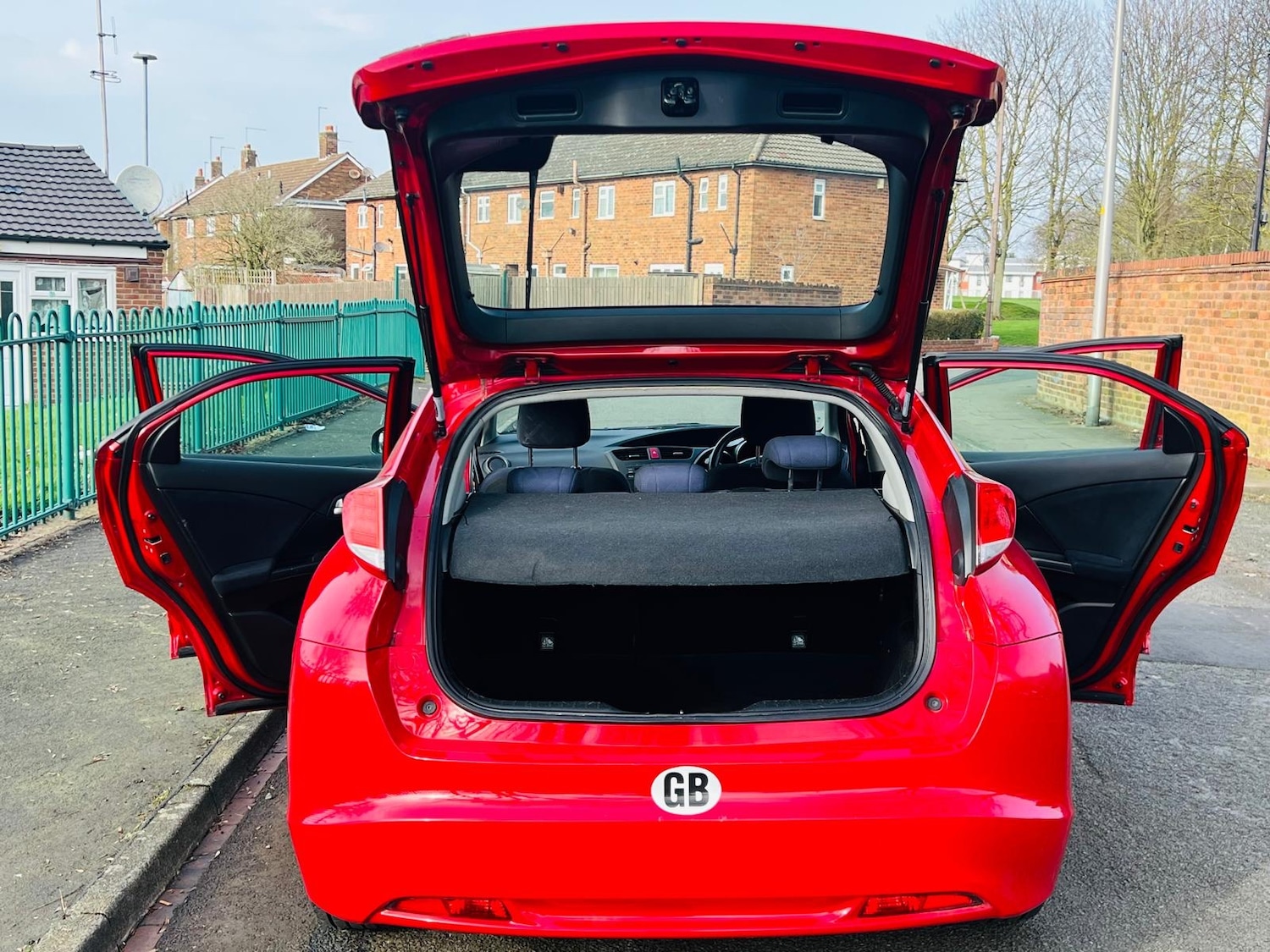 Used Honda Civic 2013 for sale - 77769801: Photo 9