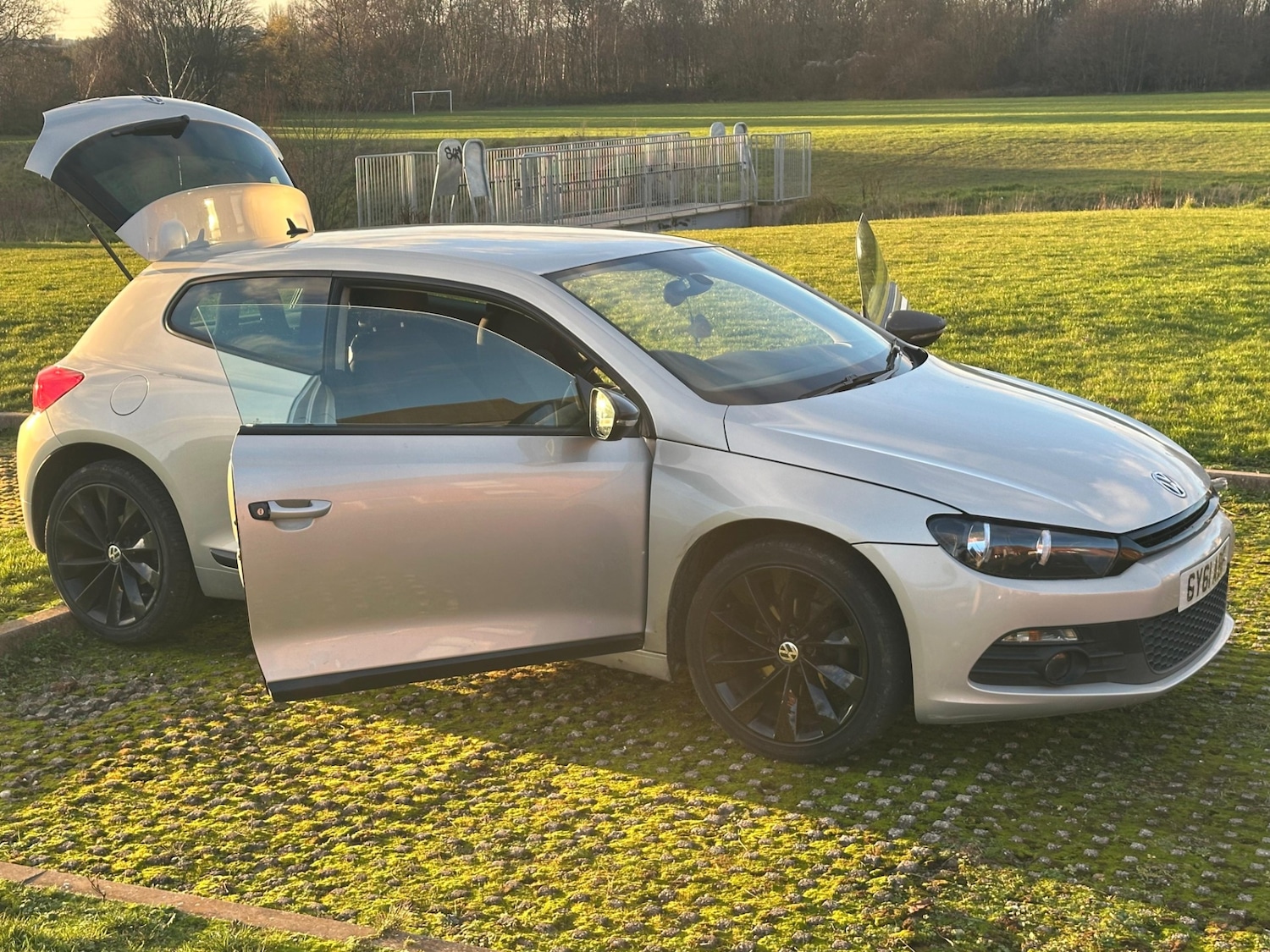 Used Volkswagen Scirocco 2011 for sale - 77067514: Photo 22