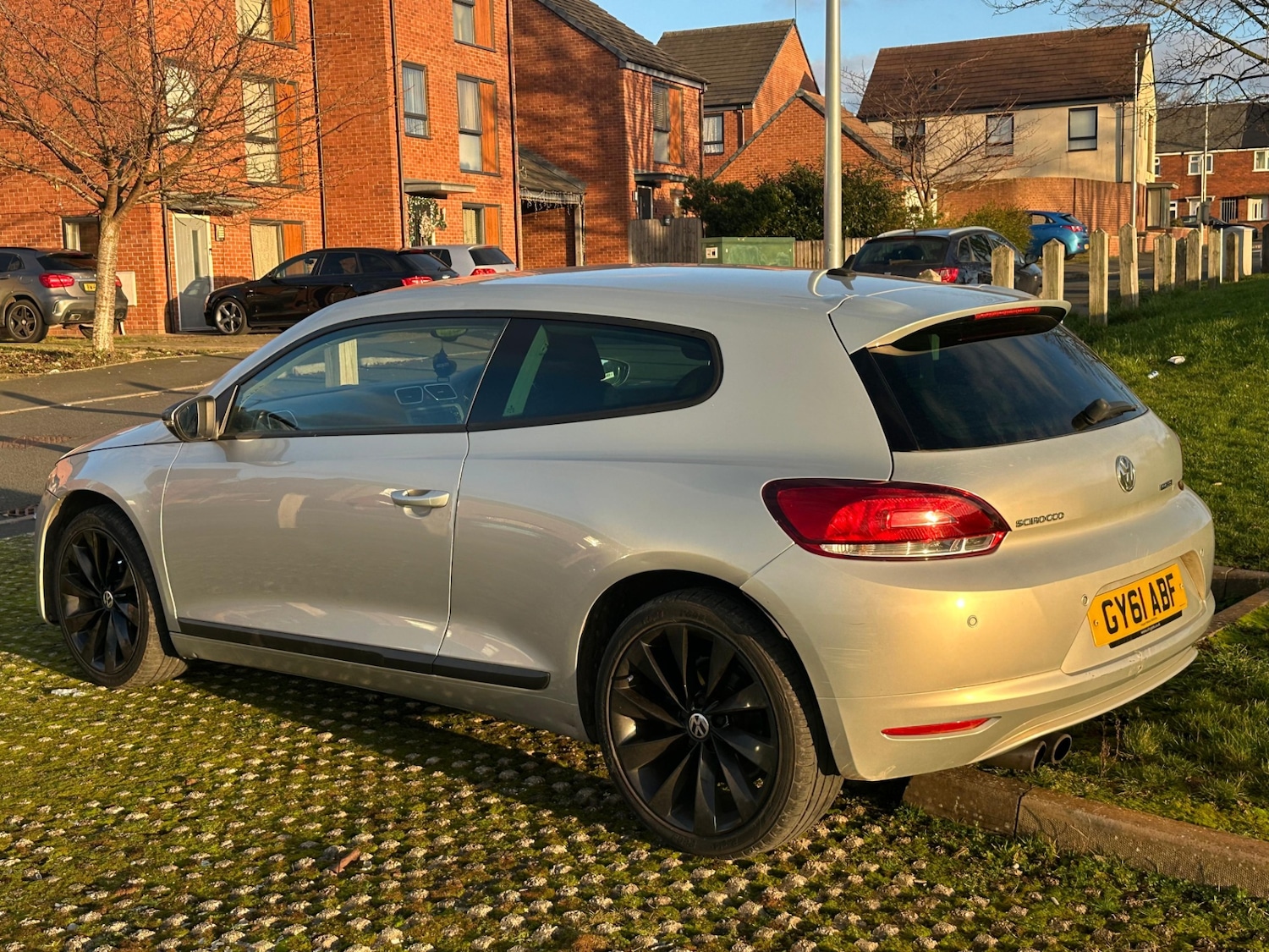 Used Volkswagen Scirocco 2011 for sale - 77067514: Photo 3