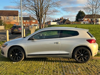 Used Volkswagen Scirocco 2011 for sale - 77067514: Photo