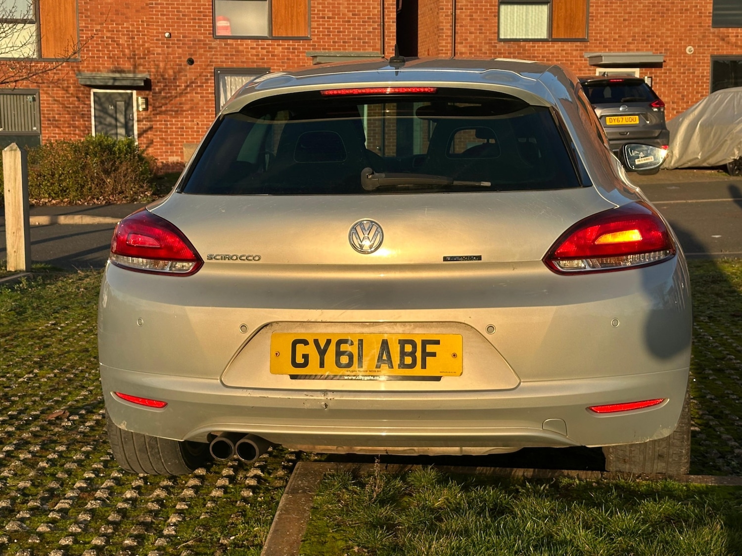 Used Volkswagen Scirocco 2011 for sale - 77067514: Photo 5