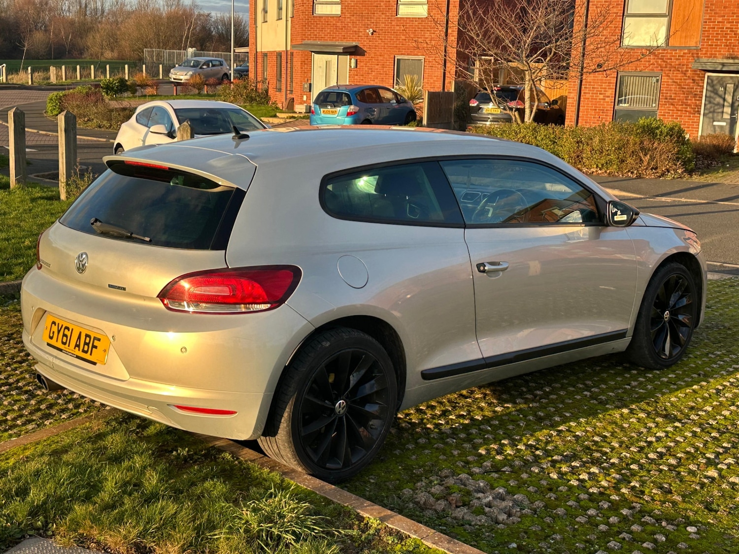 Used Volkswagen Scirocco 2011 for sale - 77067514: Photo 6