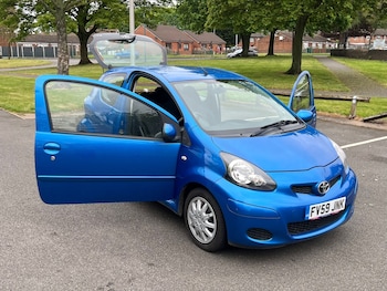 Used Toyota AYGO 2009 for sale - 78473954: Photo