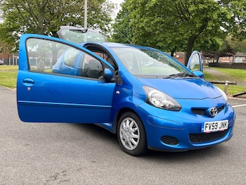 Used Toyota AYGO 2009 for sale - 78473954: Photo
