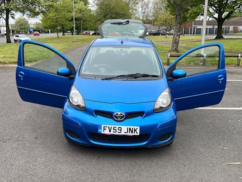 Used Toyota AYGO 2009 for sale - 78473954: Photo