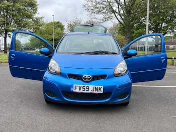 Used Toyota AYGO 2009 for sale - 78473954: Photo