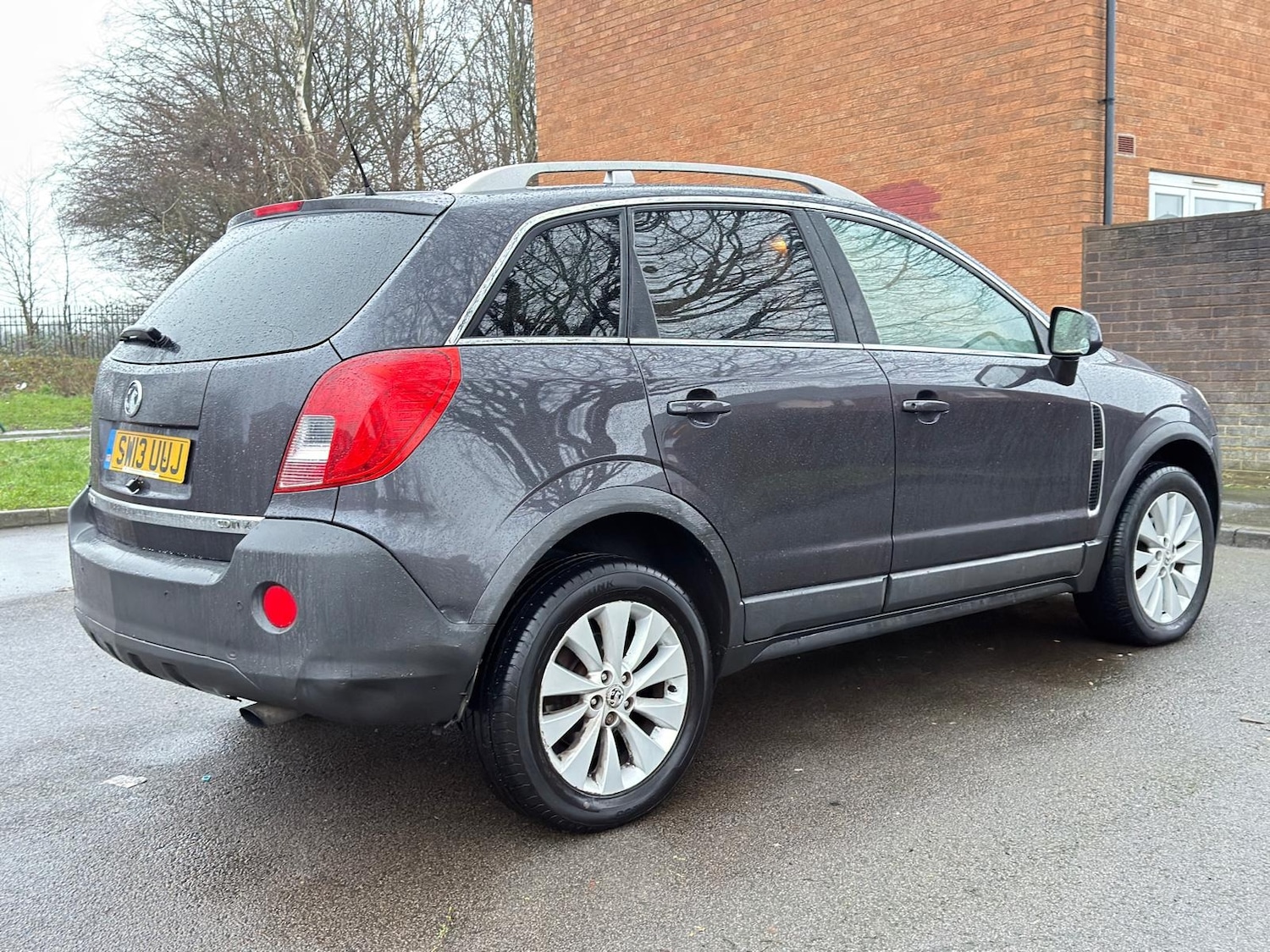 Used Vauxhall Antara 2013 for sale - 77145157: Photo 10
