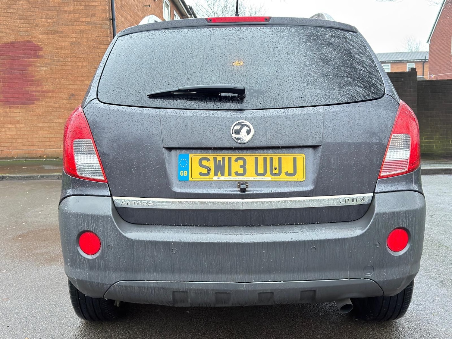 Used Vauxhall Antara 2013 for sale - 77145157: Photo 12