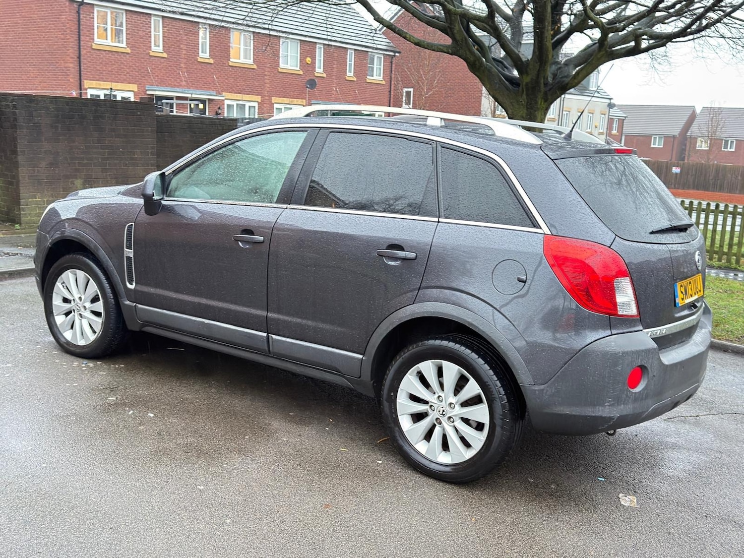 Used Vauxhall Antara 2013 for sale - 77145157: Photo 13