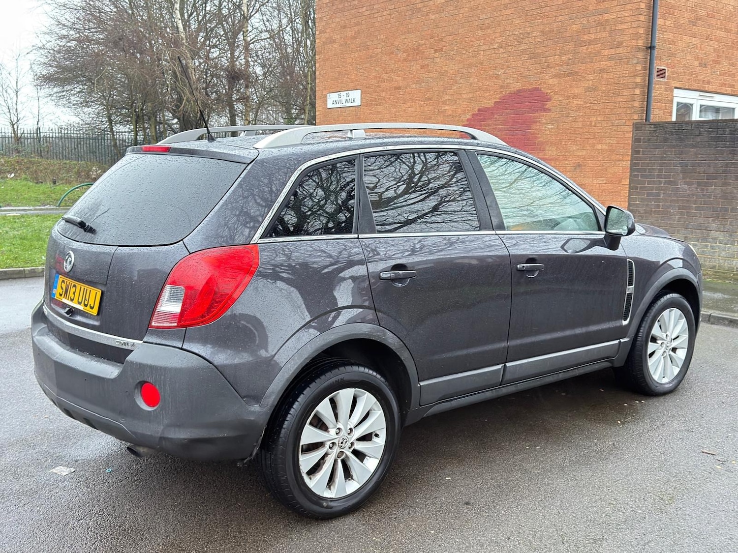 Used Vauxhall Antara 2013 for sale - 77145157: Photo 14