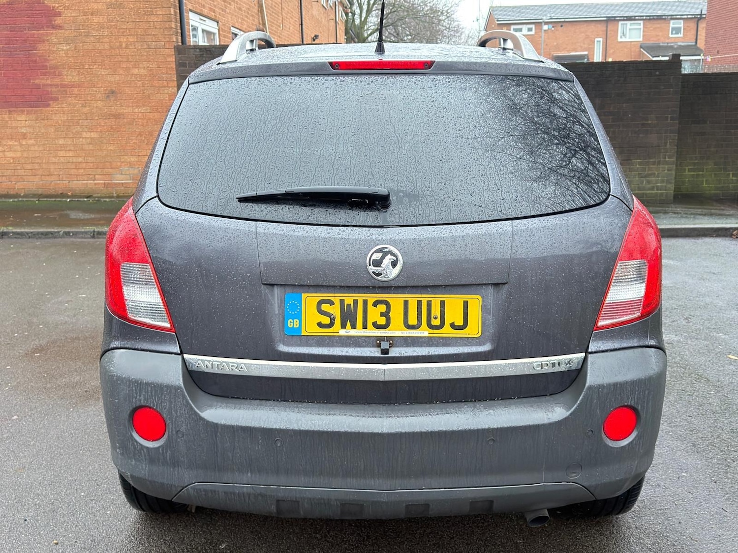 Used Vauxhall Antara 2013 for sale - 77145157: Photo 15