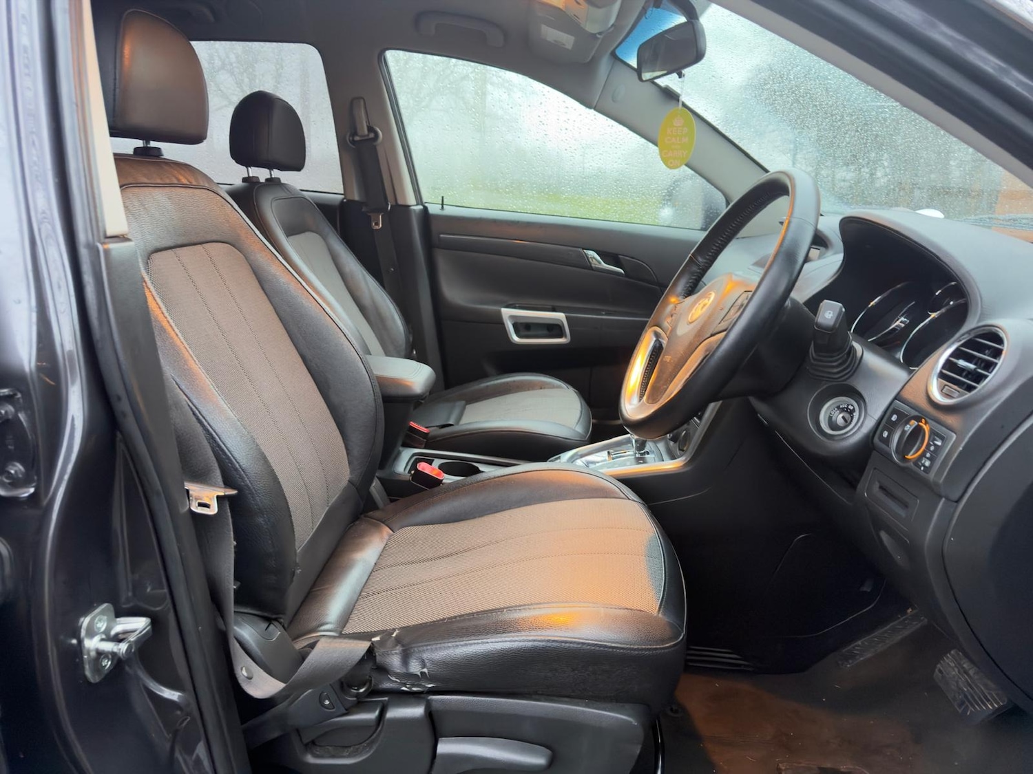 Used Vauxhall Antara 2013 for sale - 77145157: Photo 16