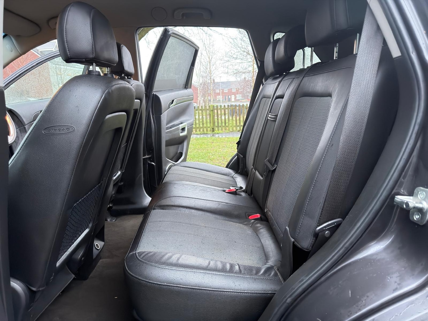 Used Vauxhall Antara 2013 for sale - 77145157: Photo 17