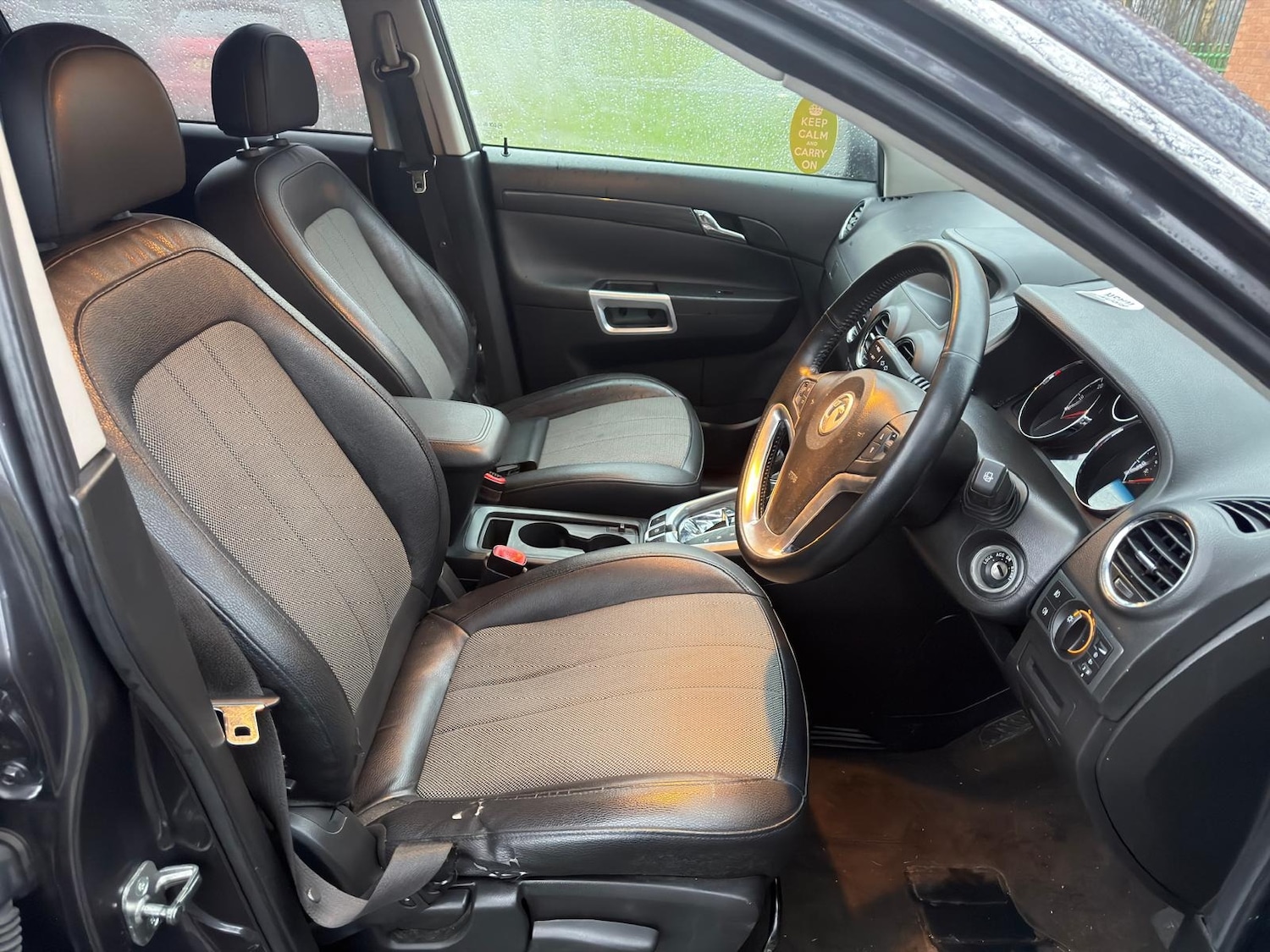 Used Vauxhall Antara 2013 for sale - 77145157: Photo 18