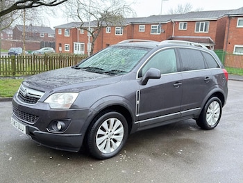 2013 (13) - 2.2 CDTi Exclusiv 5dr Auto 4X4