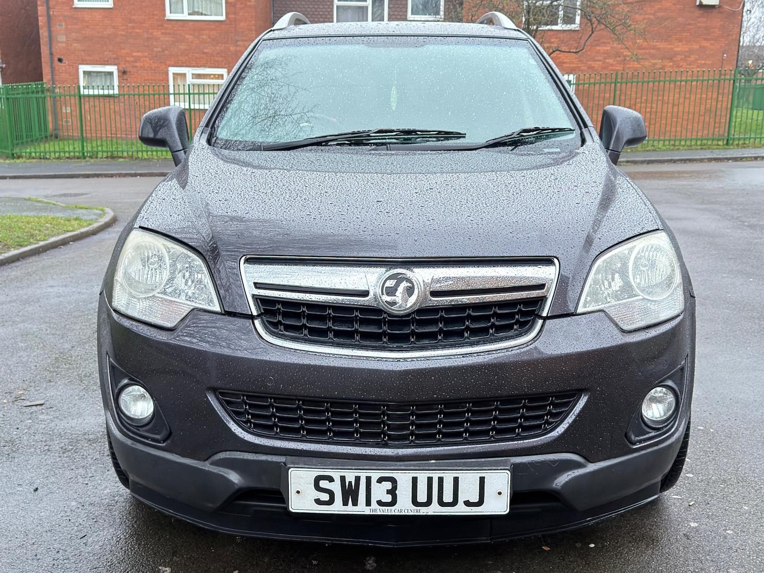 Used Vauxhall Antara 2013 for sale - 77145157: Photo 2