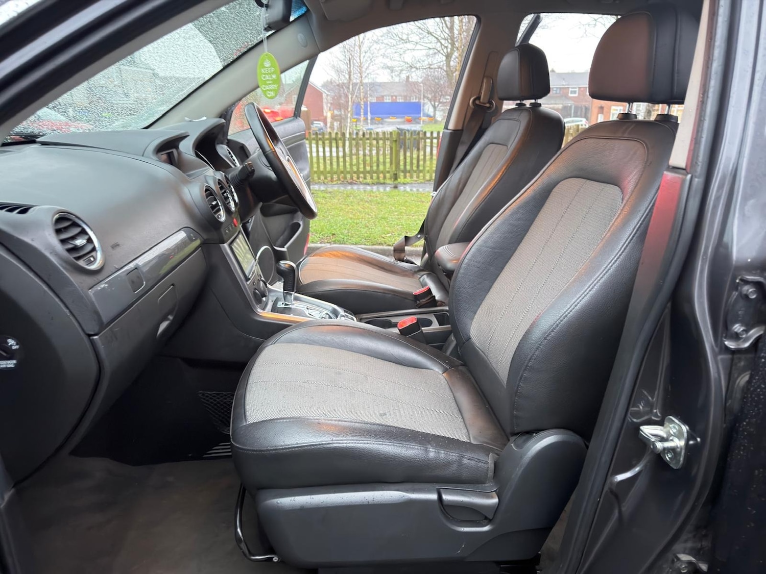 Used Vauxhall Antara 2013 for sale - 77145157: Photo 21