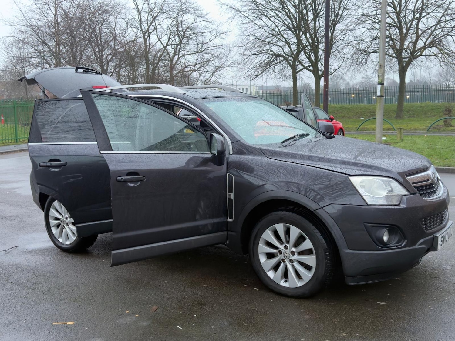 Used Vauxhall Antara 2013 for sale - 77145157: Photo 22