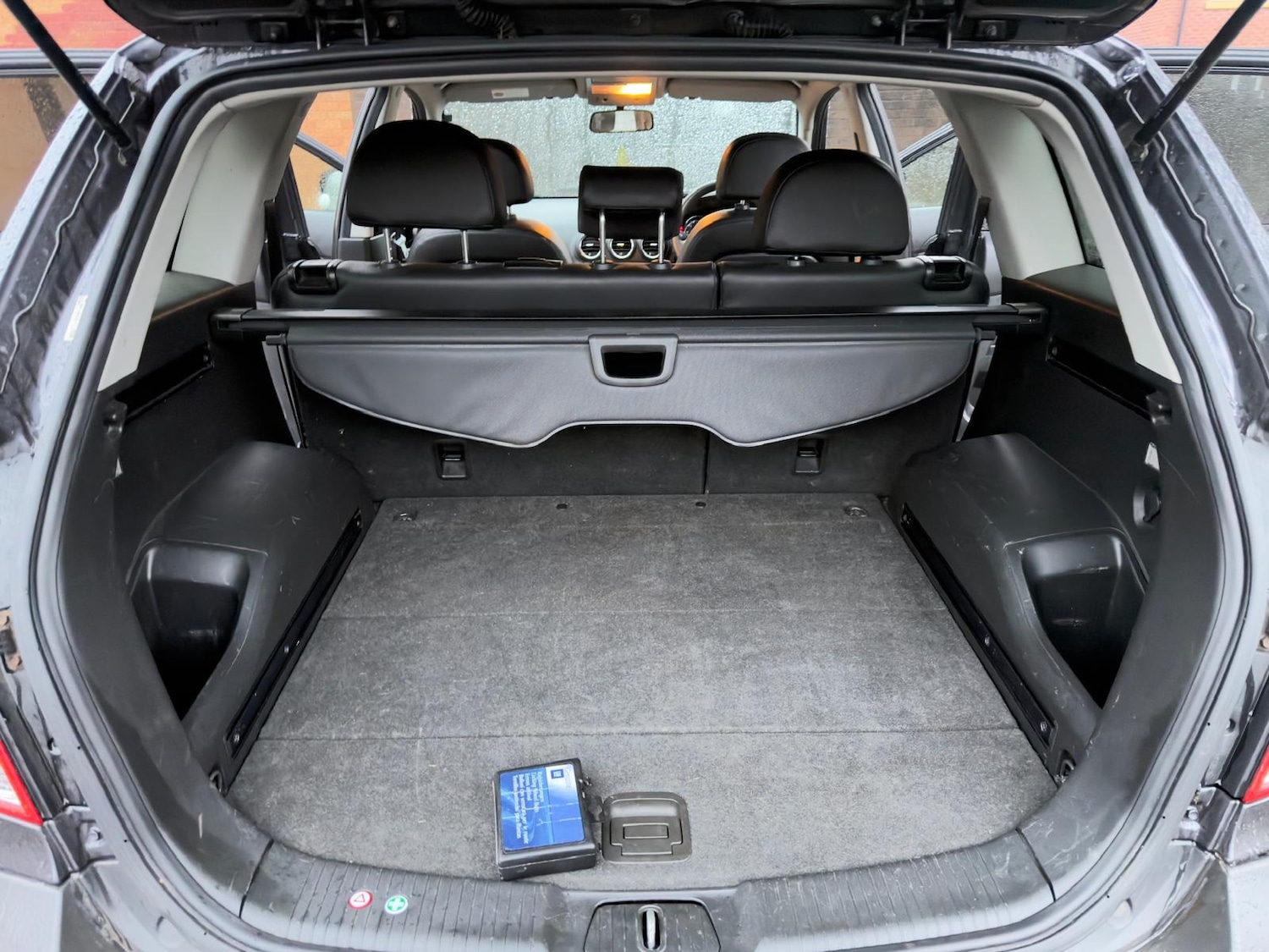 Used Vauxhall Antara 2013 for sale - 77145157: Photo 25